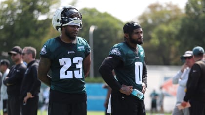 Philadelphia Eagles WATCH: First Look at D'Andre Swift on Practice Field -  Sports Illustrated Philadelphia Eagles News, Analysis and More