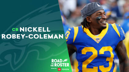 Daily Dose: Troy Hill, Nickell Robey-Coleman recognized by PFF