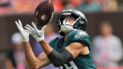 Former Duck Devon Allen off Eagles' roster, on its practice squad