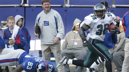 Brian Westbrook Embraces A New Role