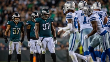 Philadelphia Eagles vs. Dallas Cowboys: 5 matchups to watch on defense