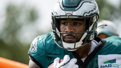 Eagles RB Miles Sanders ruled: He will miss Sunday's game vs