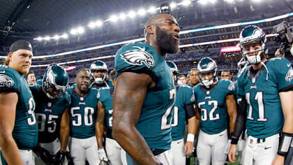 Philadelphia Eagles trade S Terrence Brooks to New York Jets for