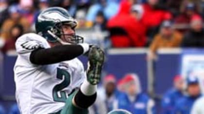 Congratulations to former Eagles K David Akers on being nominated for the Pro Football Hall of Fame Class of 2026!