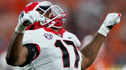 NFL Draft 2022: What stands out about Georgia's Quay Walker