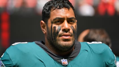 NFL 2021: Jordan Mailata winning over Philadelphia Eagles fans