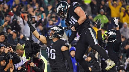 Philadelphia Eagles roster review: Zach Ertz, Dallas Goedert seem