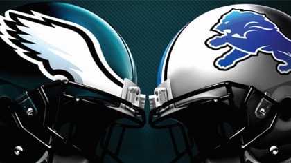 Game Preview: Eagles Vs. Lions