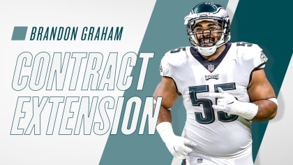 Brandon Graham embraces new role on dominant Eagles defense