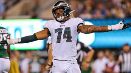 Daeshon Hall strengthens his case in preseason finale against the Jets, but  was it enough to make the Eagles roster?