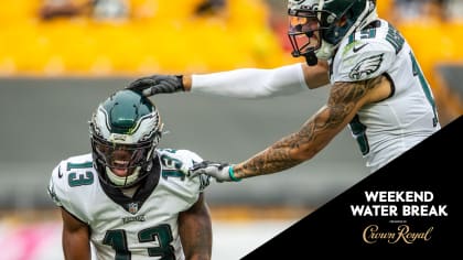 Shaun Bradley is already putting in work with Miles Sanders and Corey  Clement : r/eagles