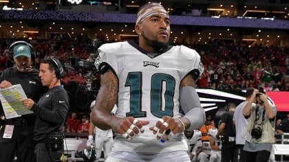 Could NY Jets be in hunt for Eagles WR DeSean Jackson? Source says Philly  doesn't want him back – New York Daily News