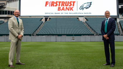 Philadelphia Eagles Firstrust Bank Club