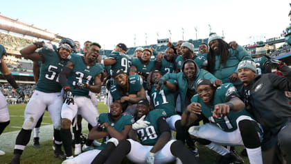 Philadelphia Eagles knock off the Carolina Panthers 28-23 - Los