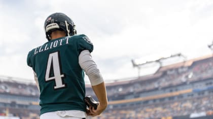 Eagles-Jets inactives: Jalen Hurts officially OUT, Boston Scott