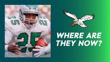 Where are they now? FB Anthony Toney