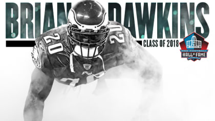Brian Dawkins, Terrell Owens Are In The Pro Football Hall Of Fame