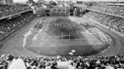 Today in Pro Football History: Past Venue: Forbes Field