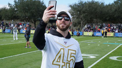 Rick Lovato: From the waiver wire to the Pro Bowl