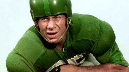 Eagles Hall of Fame receiver Pete Pihos dies at 87 – The Times Herald