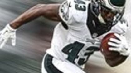 7 Habits of Highly Effective Football Players with Eagles punt