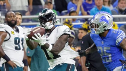 Detroit Lions lose to Philadelphia Eagles, 38-35: Game thread