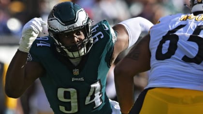 Eagles vs. Texans: Week 9 TNF NFL injury report status for Brandin