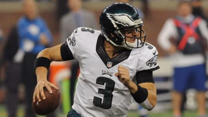 Ex-Jets QB Mark Sanchez agrees to deal with Eagles