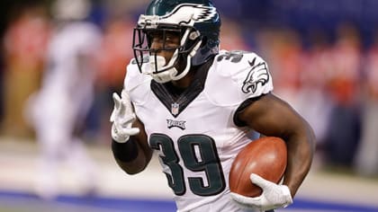 Tyreek Maddox-Williams is striving for an Eagles roster spot and