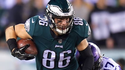 The Story Of My Jersey Number: Zach Ertz