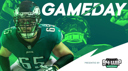 Philadelphia Eagles All-Pro Offensive Lineman Lane Johnson: New