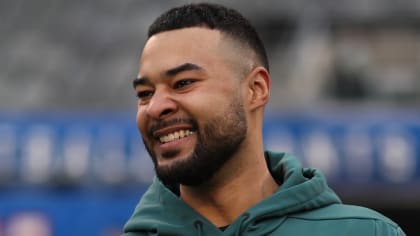 Philadelphia Eagles: Can Richard Rodgers keep his semi-streak alive?