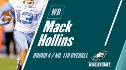 Get To Know WR Mack Hollins