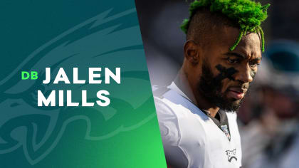 DOWN: DB Jalen Mills