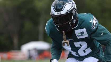 Eagles Training Camp Practice Notes: Don't sleep on Josh Jobe