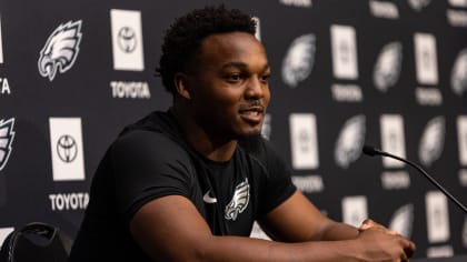 Eagles' Jordan Davis, Nakobe Dean have a head start in rookie minicamp