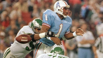 Warren Moon chose No. 1 for multiple reasons - NBC Sports