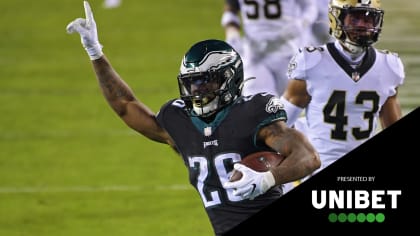 Eagles-Cardinals In-Game Updates