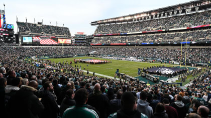 Philadelphia Eagles vs. Washington Commanders at Lincoln Financial Field:  where to buy cheapest last-minute tickets for Eagles game on Sunday 