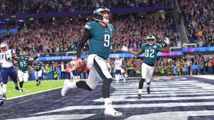 Can't-Miss Play: Foles, Eagles pull off Philly Special 2.0