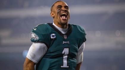 Philadelphia Eagles starting QB Jalen Hurts stars for NFL Salary Cap  All-Stars 