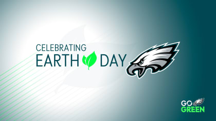 Earth Day is every day for the Eagles