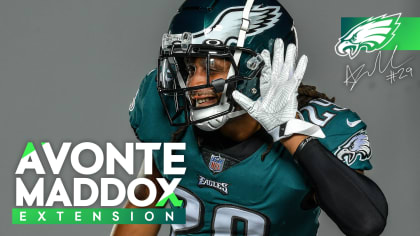 Top 25 Philadelphia Eagles Ranked: CB Avonte Maddox Checks in