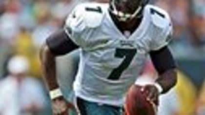 Michael Vick will wear No. 1 for New York Jets 