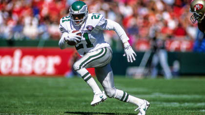 Eagles legend Eric Allen snubbed by Pro Football Hall of Fame again