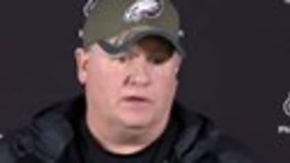 Chip Kelly didn't have any answers after the Eagles' Thanksgiving