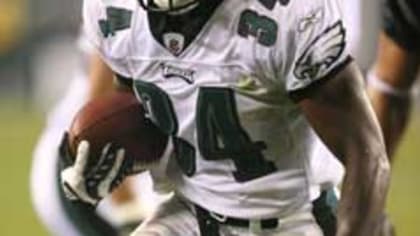 Eagles cut longtime running back Brian Westbrook