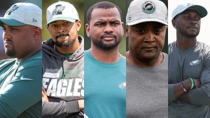 After recent improvements, diversity on Eagles' coaching staff takes a dip