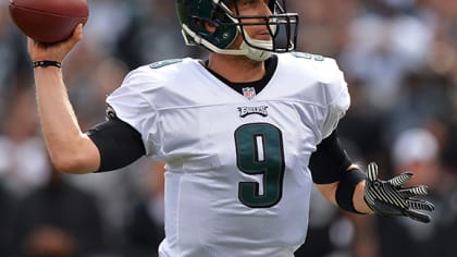 Philadelphia Eagles: Nick Foles looks to finish what he started in 2013