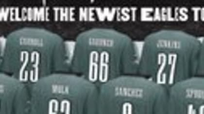 The Athletic] Eagles submit proposal to NFL to add jersey No. 0 as a jersey  number. : r/eagles